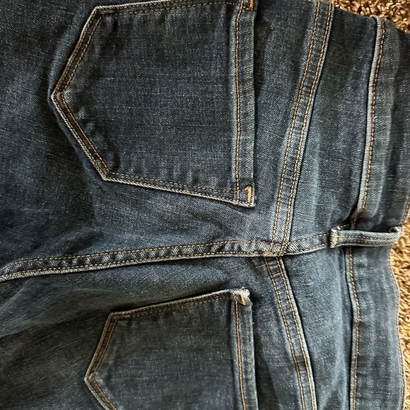 Old navy jeans size 0 super skinny - Picture 3 of 4